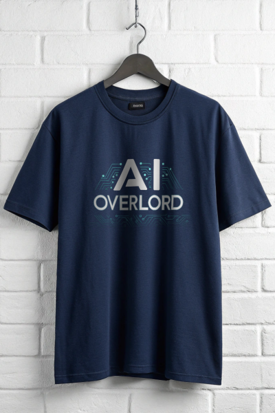 navy-cotton-plain-regular-oversized-men-s-t-shirt-